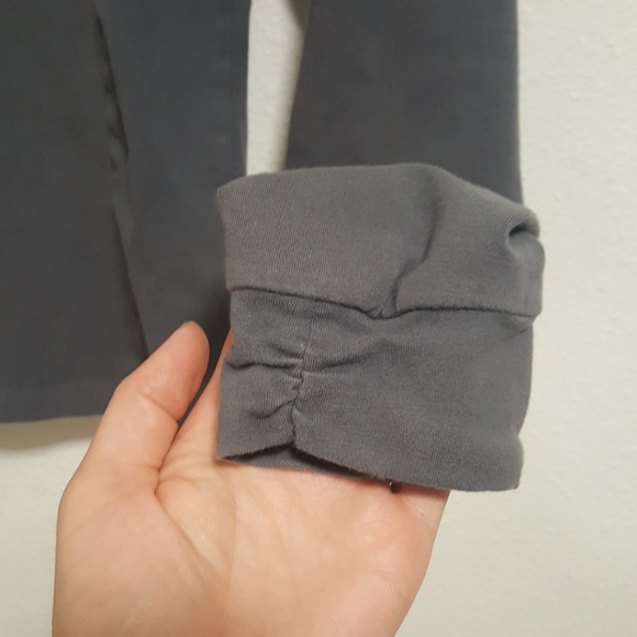 Threads athletic zip up jacket Saks Fifth Ave - Picture 5 of 6